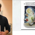 Massimiliano Gaudino presenta “Il Grillo Narrante” a Milano, questa sera alle ore 19.30 presso La Rampina