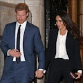 Meghan Markle festeggia l’addio al nubilato, la sobrietà regna padrona