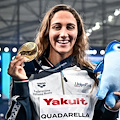 Mondiali nuoto a Doha, Quadarella vince gli 800 sl ed entra nella storia