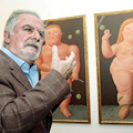 È morto a 91 anni il pittore colombiano Fernando Botero