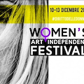 Nasce il Women's Art Independent Festival, dedicato ai diritti delle donne. In streaming dal 10 al 13 dicembre 2020