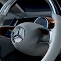 Nasce la nuova "visione" del futuro dell'auto di Mercedes Benz