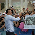 Orlando Bloom in Italia