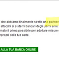 Phishing: i cybertruffatori sfruttano il nome della Polizia postale