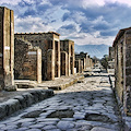 Pompei: ruba pietre, si ammala e decide di restituirle