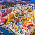 Procida sarà la Capitale italiana della Cultura per l'anno 2022. Soddisfazione della Senatrice Luisa Angrisani