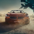 Prove tecniche di primavera in BMW, torna la roadster Z4