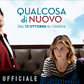 Qualcosa di nuovo: Micaela Ramazzotti e Paola Cortellesi il 13 ottobre al Cinema