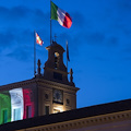 Reggio Emilia, 227° anniversario Tricolore. Mattarella: "Emblema del nostro Paese"