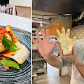 Rivive la “Mano de Dios”, Ciro Di Maio presenta la pizza a forma di mano dedicata a Maradona 