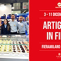 Sal De Riso protagonista ad Artigiano in Fiera