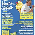 Salerno. GELATO ARTIGIANALE IN FESTA. AL VIA ICE TO MEET YOU 2017