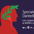 Scabec celebra Dante Alighieri la Dantedì Artecard