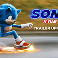 "Sonic" arriva il film