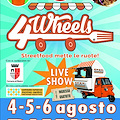 Street Food: Rimini 4Wheels, I Truck con la “Tendina” al Parco Fellini