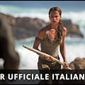 Tomb Raider: dopo 22 anni sbarca al cinema nel 2018