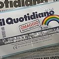 Tre mascherine in omaggio con "Il Quotidiano del Sud": quando l'informazione protegge i lettori