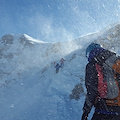 Trentino Alto Adige, due alpinisti morti e altri due feriti sull'Ortles