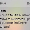 Truffa via SMS, il finto rimborso Iva tramite Equitalia