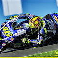 Ultima gara del motomondiale, Rossi vincerà?