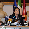 Virginia Raggi ribadisce con forza il No del Movimento 5 stelle alle olimpiadi