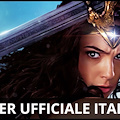 Wonder Woman, dal primo giugno in tutti i cinema italiani