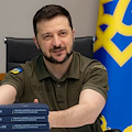 Zelensky è la persona più influente dell'anno, la classifica dei lettori del "Time"