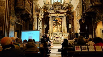 Accogliere ad Arte: successo degli appuntamenti dal 13 al 16 dicembre e ultimi eventi in programma il 18, 21 e 22 dicembre