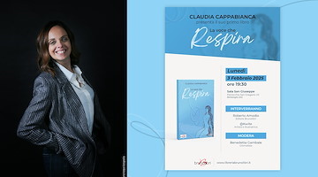 "La Voce che Respira": il legame profondo tra musica e vita nel libro di Claudia Cappabianca