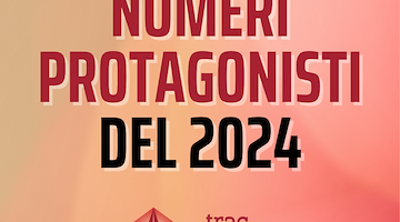 Le attività, i numeri e i protagonisti del 2024 del TRAC - Centro di residenza pugliese:  19 realtà in residenza artistica ospitate in 8 città 