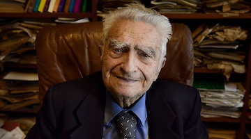 È morto a 105 anni Bruno Segre, il partigiano Elio