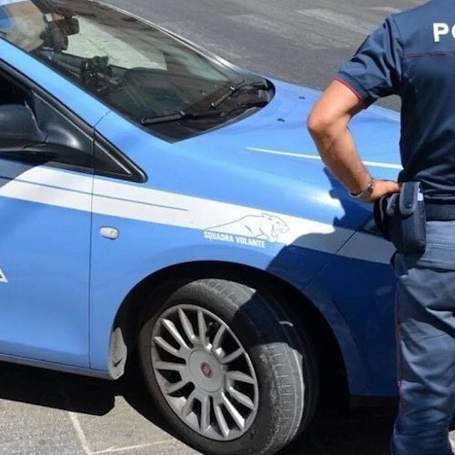 Polizia di Stato<br />&copy; pagina FB Polizia di Stato