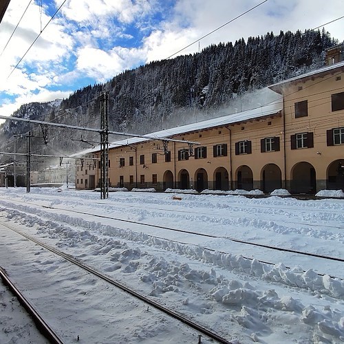Stazione ferroviaria<br />&copy; Foto di Pat Peroni da Pixabay