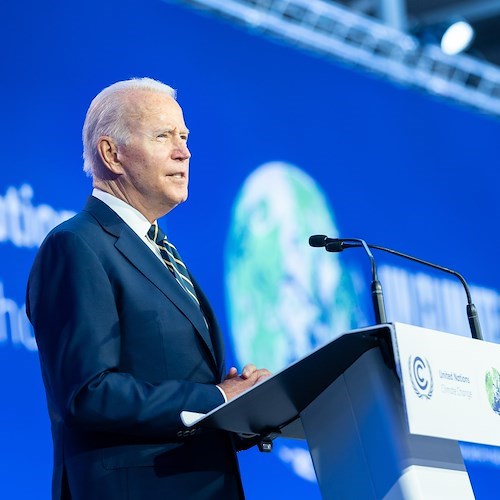 Joe Biden, presidente Usa<br />&copy; pagina FB, Joe Biden