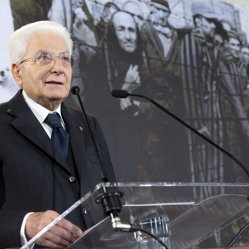 Sergio Mattarella, presidente della Repubblica<br />&copy; Sito istituzionale del Quirinale