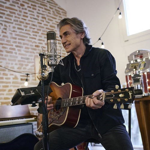 Luciano Ligabue<br />&copy; Maurizio Bresciani