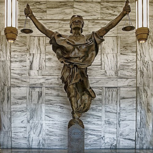 Tribunale di New York<br />&copy; Foto di 12019 da Pixabay