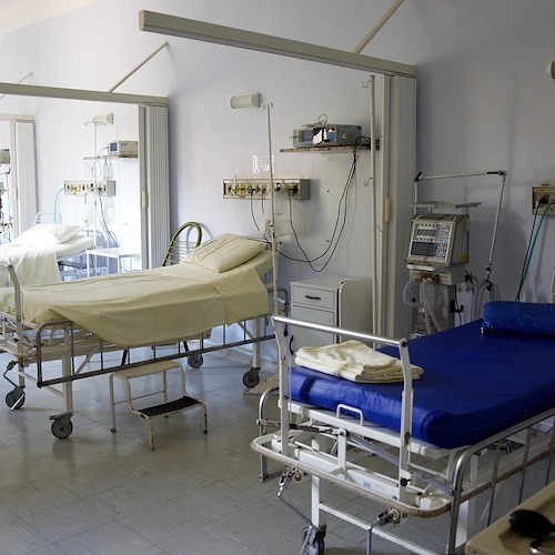 Ospedale<br />&copy; Foto di 1662222 da Pixabay