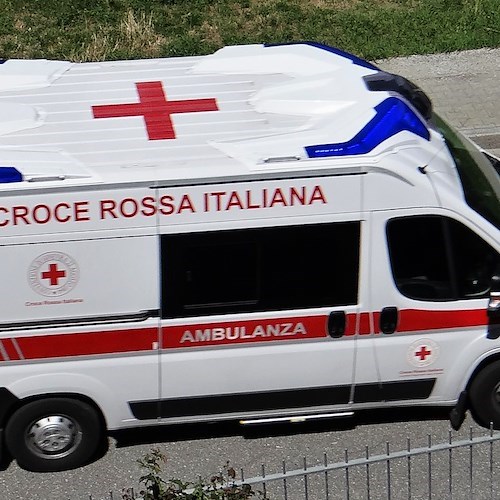 Croce Rossa italiana<br />&copy; Commons Wikimedia